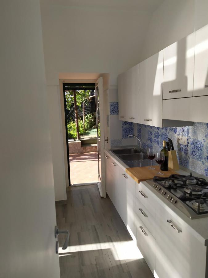 Casa Emi Διαμέρισμα Αμάλφι Εξωτερικό φωτογραφία