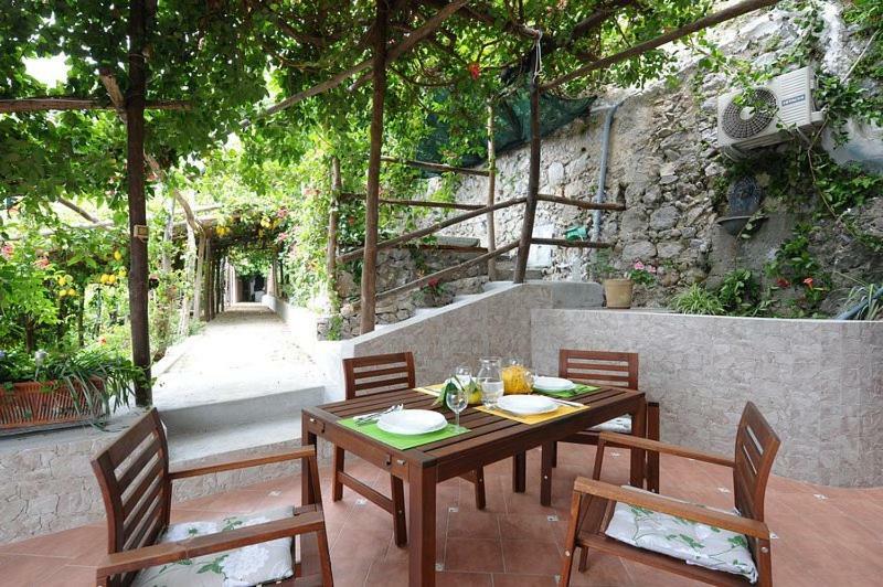 Casa Emi Διαμέρισμα Αμάλφι Εξωτερικό φωτογραφία